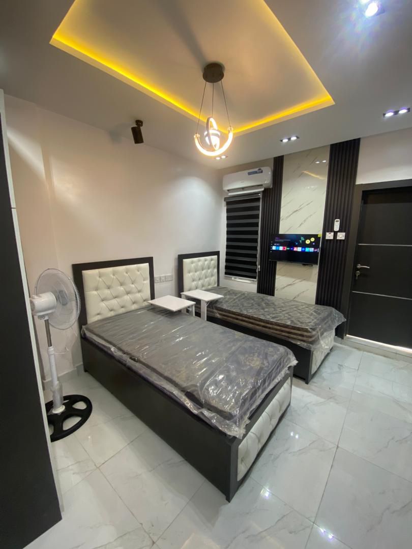 Serviced Shared Apartment