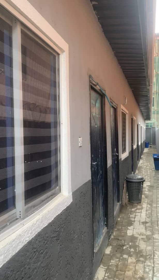 6-Man Room Female Hostel