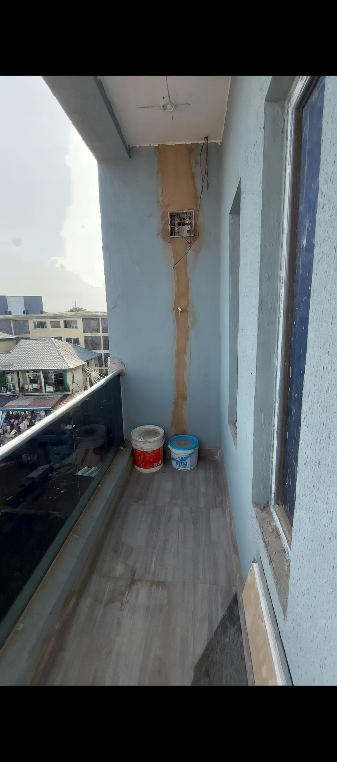 Newly Built & Service Self Contained Studio Apartment - Image 6